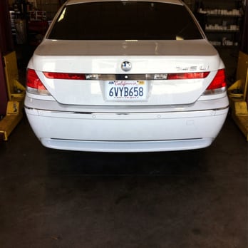 Precision Automotive - My 7 - Auto Repair Near Me - Poway, California