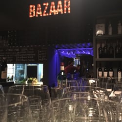 Semana Gastronómica Rosario - Todo listo! Los presentadores, el lugar y las copas!