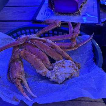 Sea Salt Seafood Lounge - What I actually got - Seafood Near Me - Atlanta, Georgia Sea Salt Seafood Lounge - What I actually got - Seafood Near Me - Atlanta, Georgia