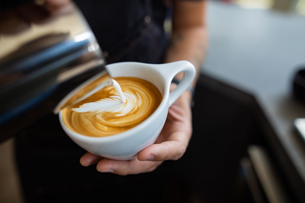 Thousand Hills Coffee Image