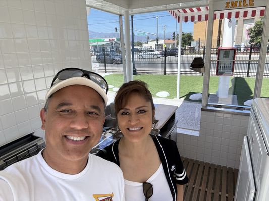 The Original In-N-Out Burger Museum by null