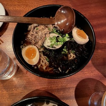 Dashi - Shoyu Ramen - Ramen Near Me - Durham, North Carolina
