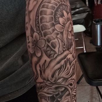 Inkflicted Tattoo - Tattoo Near Me - Waipahu, Hawaii