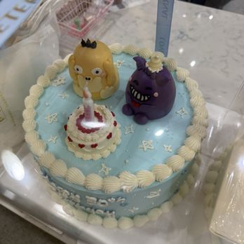 CC Cake - Desserts Near Me - Arcadia, California