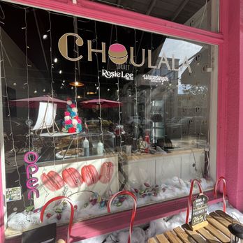 Choulala Pastries - Exterior - Desserts Near Me - Winter Park, Florida Choulala Pastries - Exterior - Desserts Near Me - Winter Park, Florida