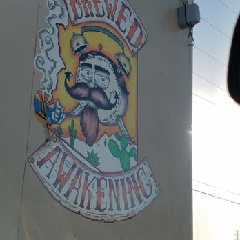 Brewed Awakening - Coffee & Tea Near Me - Tucson, Arizona