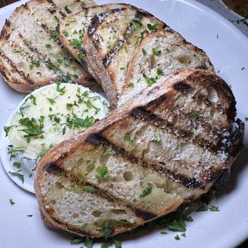 Circa 1918 - Grilled Asiago Bread - New American Near Me - Newport News, Virginia
