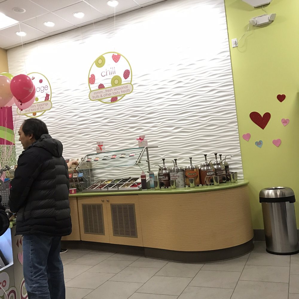 Menchie's - Gluten-Free Near Me - Draper, Utah