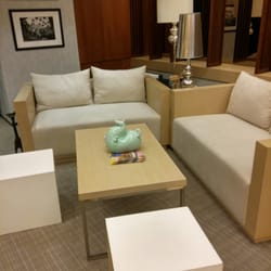 啟·酒店 - Lounge vor der Rezeption