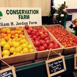 William Jordan Farm - Sweet... Tomatoes!!!