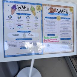 Menu July 2025 Menu July 2025
