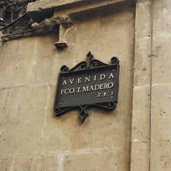 Calle Madero - Madero