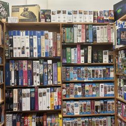 Half Price Books - Lots of puzzles $7-$8 and $3 clearance puzzles in the back