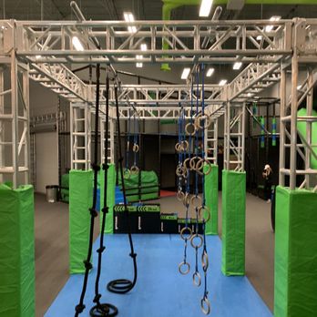 Ninja Factory - Ropes and rings! - Indoor Playcenter Near Me - Chula Vista, California Ninja Factory - Ropes and rings! - Indoor Playcenter Near Me - Chula Vista, California