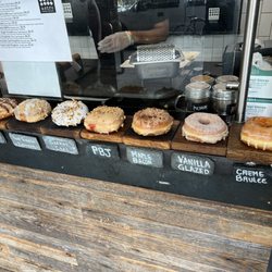 Astro Doughnuts & Fried Chicken Truck - Donuts