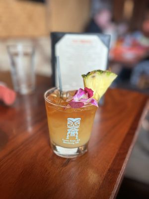 Hula's Island Grill by null