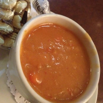 Capurro's - Red clam chowder - Seafood Near Me - San Francisco, California