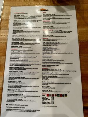 Menu photo 8 Texican Cafe - Lakeline Cedar Park, TX Menu photo 8 Texican Cafe - Lakeline Cedar Park, TX
