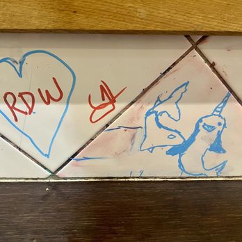 L'Avant Comptoir - Leave your mark - Rodriguez de Webb - Tapas Bars Near Me - Paris, 75