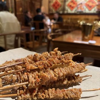 Little Skewer - Chicken skin skewers - Chinese Near Me - Diamond Bar, California Little Skewer - Chicken skin skewers - Chinese Near Me - Diamond Bar, California