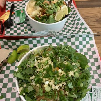 Uroko Poke - Two scoop bowl with stacked self-serve toppings - Poke Near Me - Cypress, California Uroko Poke - Two scoop bowl with stacked self-serve toppings - Poke Near Me - Cypress, California