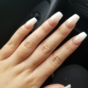 Sunset Nails - By Ellen! Amazing wedding nails - Nail Salons Near Me - San Francisco, California