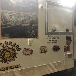 El Dorado Taco Truck - The truck!