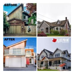 Canadian Blueprint - Home Renovation in White Rock
