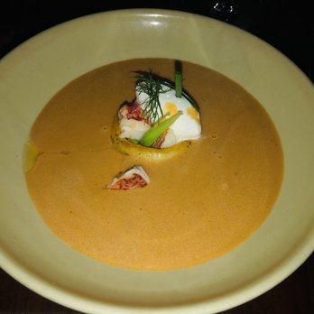Jeffrey's - Lobster bisque - American Near Me - Austin, Texas Jeffrey's - Lobster bisque - American Near Me - Austin, Texas