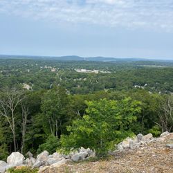 Land Trust of North Alabama - View near parking lot