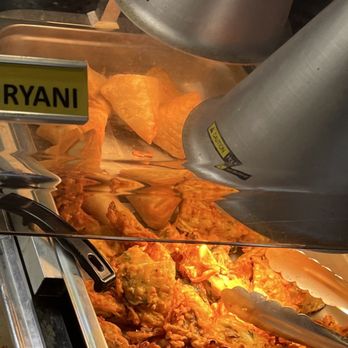 Kamal Palace - Hot bar fried vegetables. - Indian Near Me - Long Beach, California