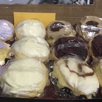 The Ensaymada Project - Ube, etc - Desserts Near Me - Newhall, California The Ensaymada Project - Ube, etc - Desserts Near Me - Newhall, California