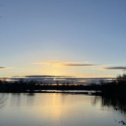 Esther Simplot Park - Sunset