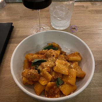 Grazie Nonna - Sunday Sauce Dish with Cabernet Franc - Italian Near Me - Washington, DC, District of Columbia