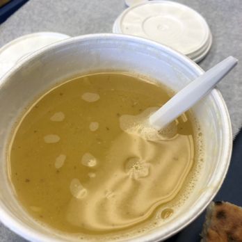 Pita Hut Grille - The worst lentil soup in the history of soup - Mediterranean Near Me - Columbus, Ohio Pita Hut Grille - The worst lentil soup in the history of soup - Mediterranean Near Me - Columbus, Ohio