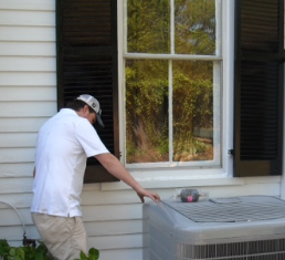 Blue Ridge Heating & Air Conditioning