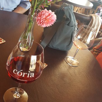 Coria Estates - 8/24/2018 - Wedding - This rose was delicious! - Wine Tasting Room Near Me - Salem, Oregon