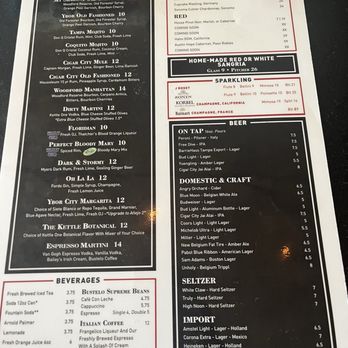 Carmine's Restaurant and Bar - Menu - Spanish Near Me - Tampa, Florida Carmine's Restaurant and Bar - Menu - Spanish Near Me - Tampa, Florida