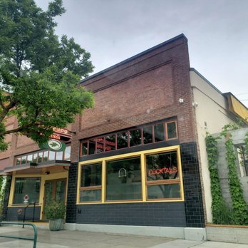 Passatempo Taverna - Just outside - Italian Near Me - Walla Walla, Washington
