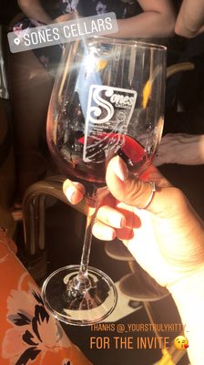 Sones Cellars by null
