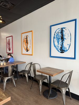 Lucky Goat Coffee by null