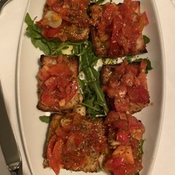 Ristorante Allegro Pizzeria - Bruschetta