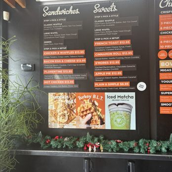 Waffle Champion - Waffles Near Me - Oklahoma City, Oklahoma