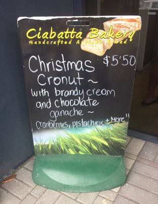 Menu photo 1 Ciabatta Cafe & Bakery Rotorua, BOP