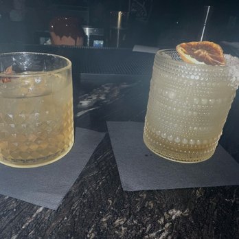 Espiritu - Margarita and Pina - Seafood Near Me - Mesa, Arizona