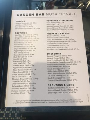 Menu photo 3 Ruby Tuesday Bedford, VA Menu photo 3 Ruby Tuesday Bedford, VA