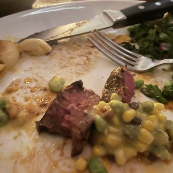 Succotash Prime - Feeding frenzy... perfect petite filet, incredible succotash, greens... every bite was a gift! - Southern Near Me - Washington, DC, District of Columbia Succotash Prime - Feeding frenzy... perfect petite filet, incredible succotash, greens... every bite was a gift! - Southern Near Me - Washington, DC, District of Columbia