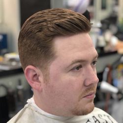 Birchfield Barber Co - Cut by Jake