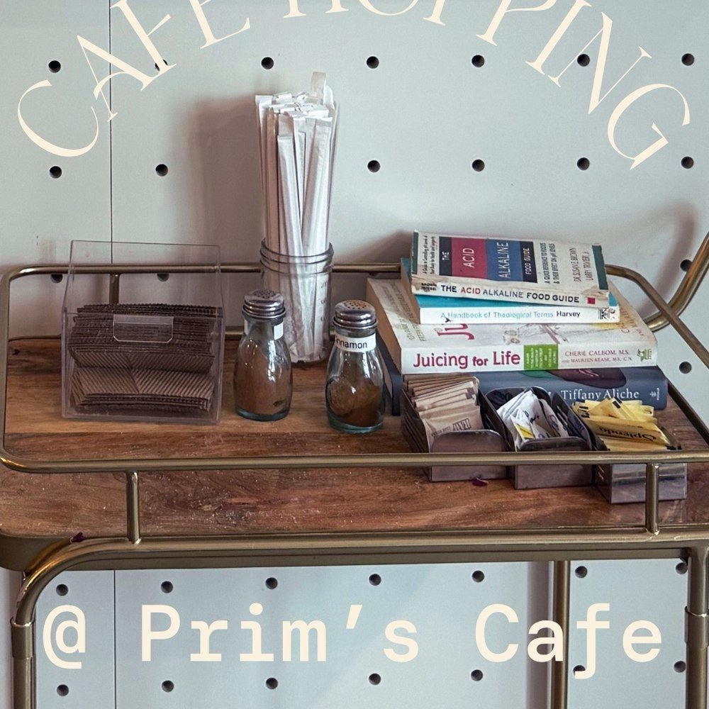 Prim's Cafe - Coffee & Tea Near Me - Washington, DC, District of Columbia Prim's Cafe - Coffee & Tea Near Me - Washington, DC, District of Columbia