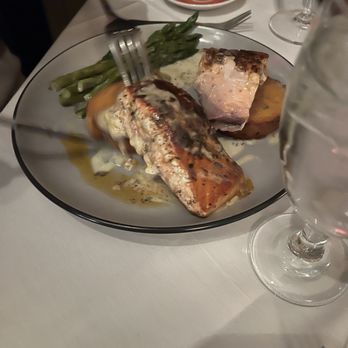 MJ's Restaurant & Catering - Salmon - Seafood Near Me - Greensboro, North Carolina MJ's Restaurant & Catering - Salmon - Seafood Near Me - Greensboro, North Carolina